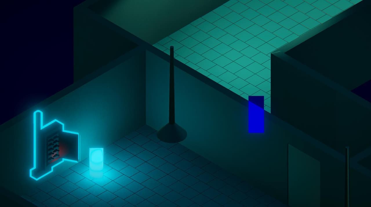 The Box Ghost screenshot 3