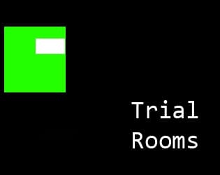 #Week03 - Trial Rooms