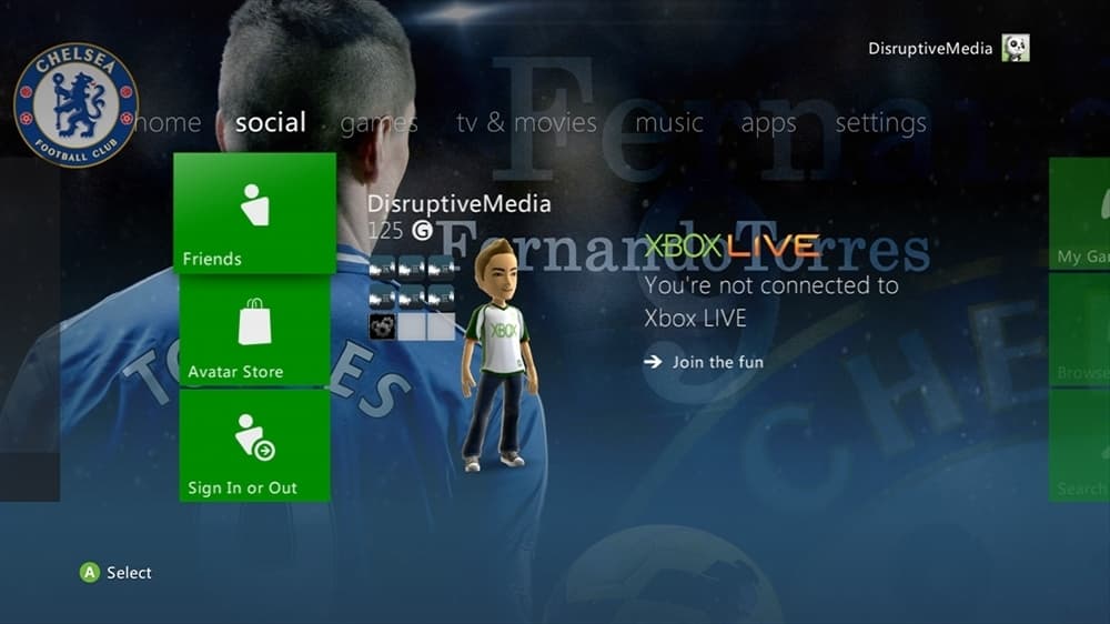 Chelsea Themes and Pics screenshot 3