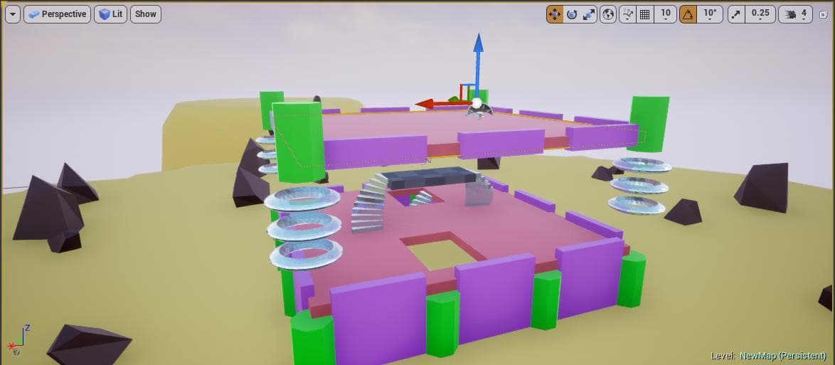 Transform Blaster screenshot 2