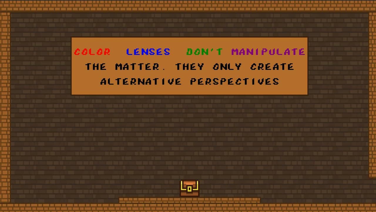 Color Lenses