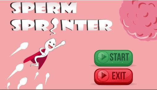 Sperm Sprinter screenshot 2