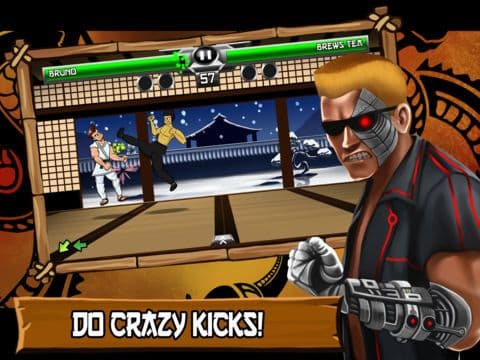 Ultimate Combat Fighting