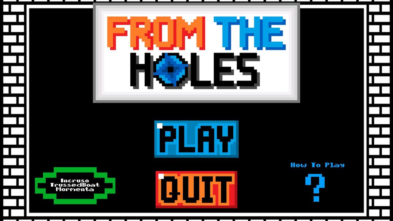 From The Holes screenshot 2