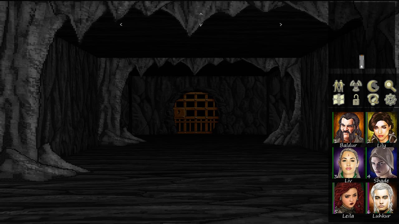 Swords and Sorcery - Underworld - Definitive Edition screenshot 2