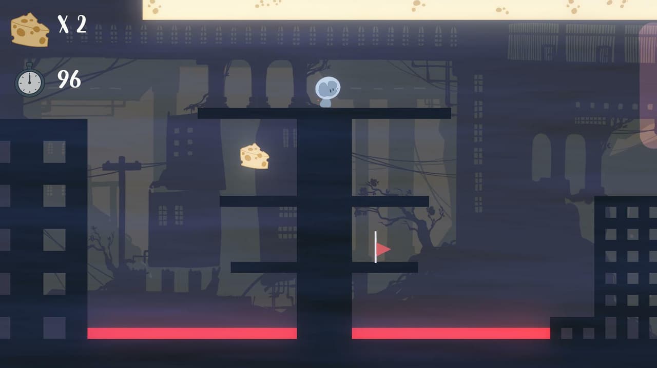 Cheese Louise! screenshot 3