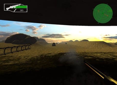 Last War Hero VR screenshot 2