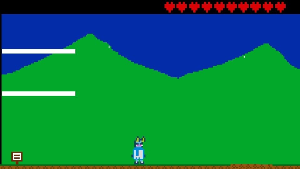 Monster adventure (itch) screenshot 2