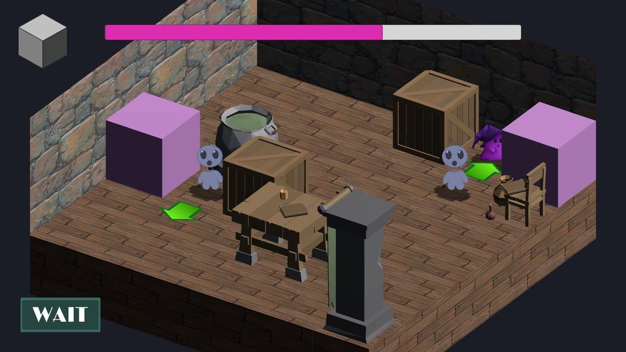 Ghost Tower (Hedda Solstad - Helios Hyperion) screenshot 2