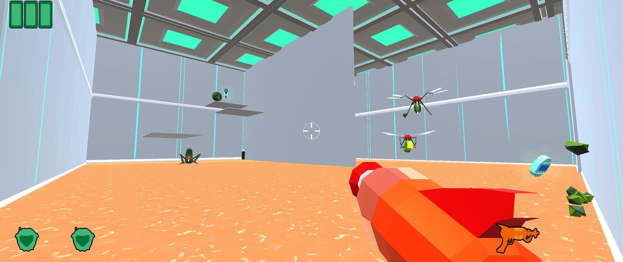 Insect Planet (Bolo Guara) screenshot 3