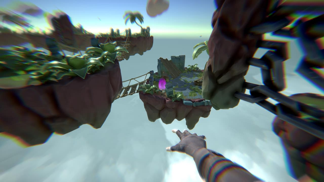 Zephyr: The Cloud Odyssey screenshot 4
