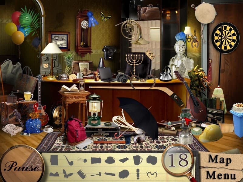 Detective Agency screenshot 3