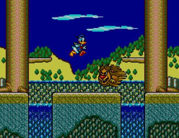 The Lucky Dime Caper starring Donald Duck screenshot 6