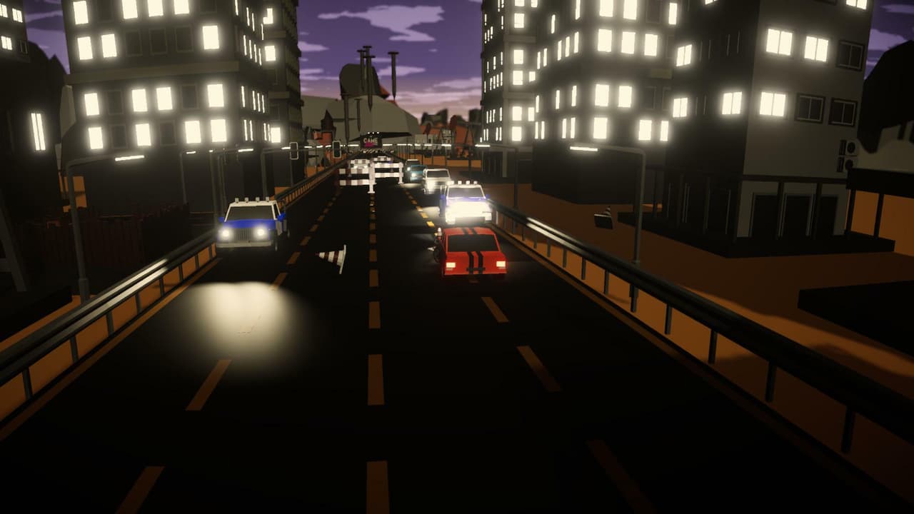 Chaos Commute