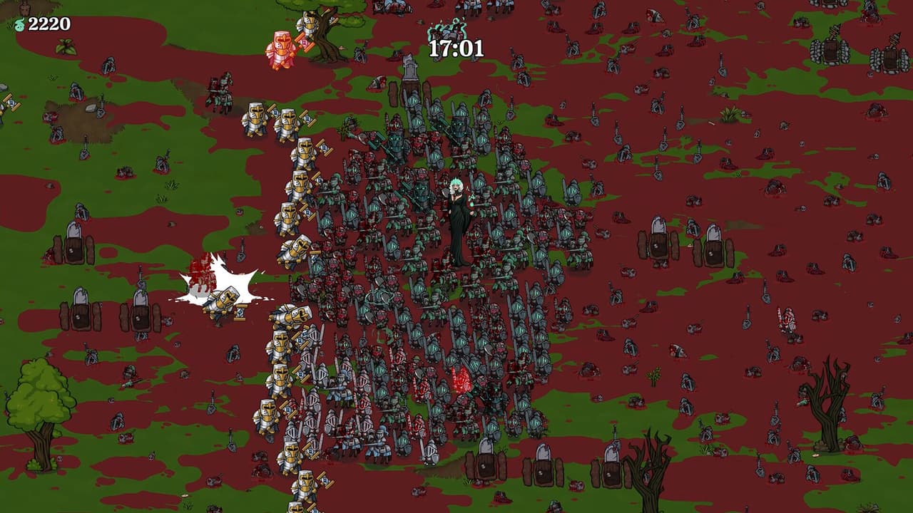Be My Horde screenshot 2