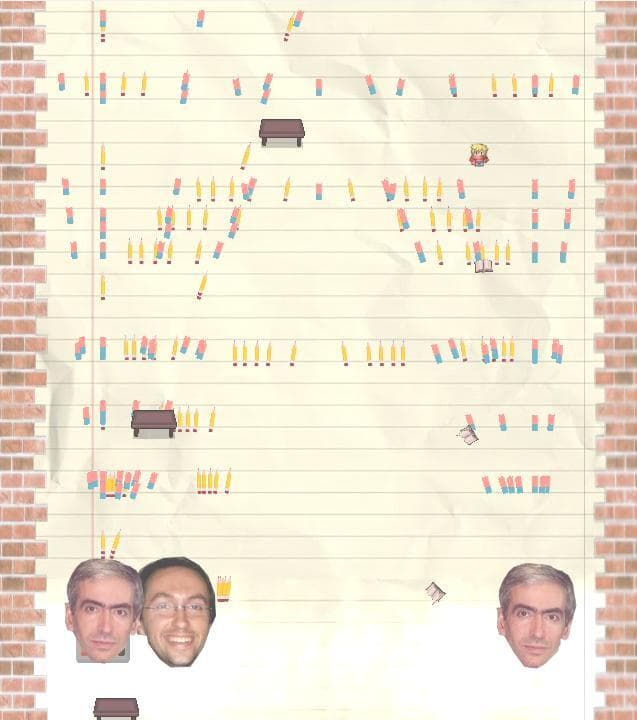 Students Fall screenshot 3