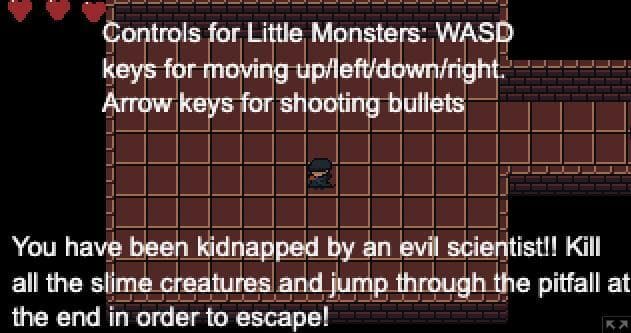 LittleMonsters (INTEGR8, Chwisty)