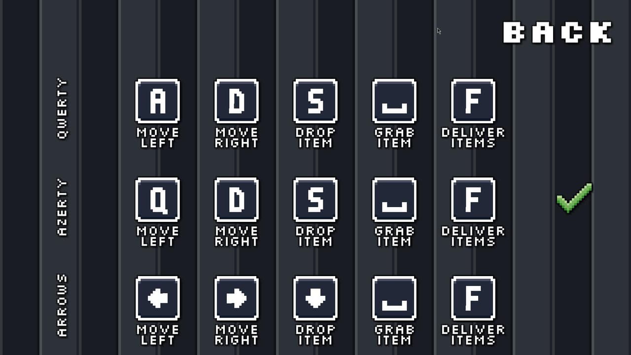 Deliver More!!! - VimJam2 screenshot 3