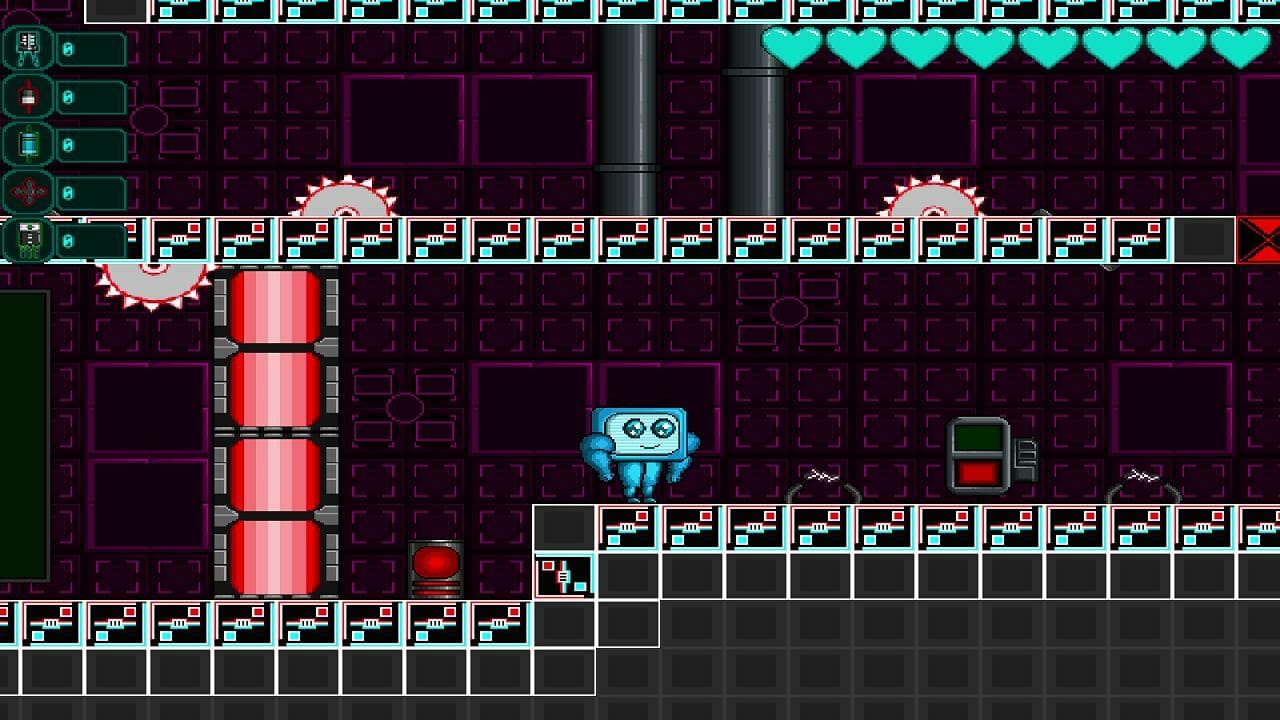 Electronic World Z (itch) screenshot 5