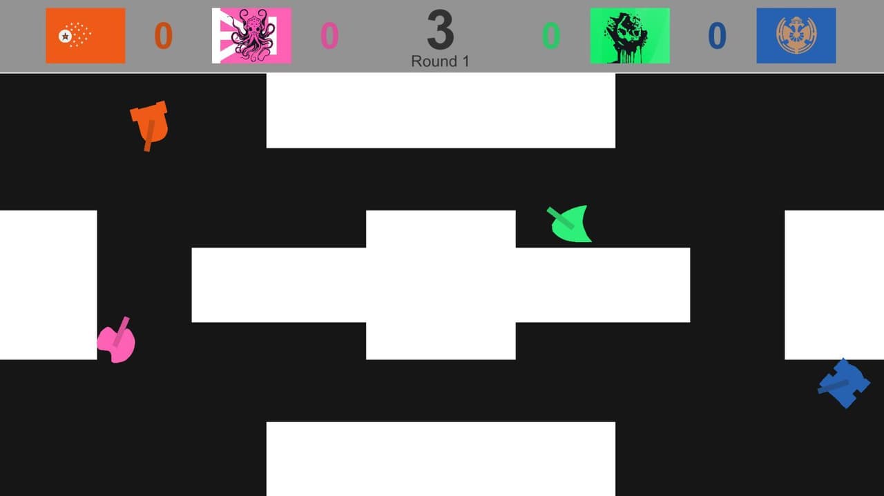 Cosmic Calamity screenshot 4