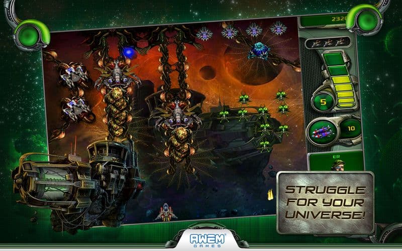 Star Defender 4 (Premium) screenshot 2