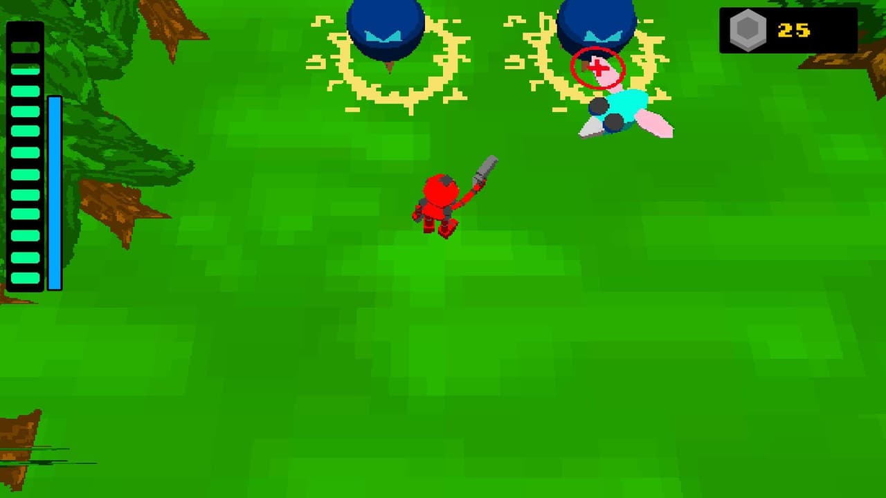 Rogue Bot Demo screenshot 3