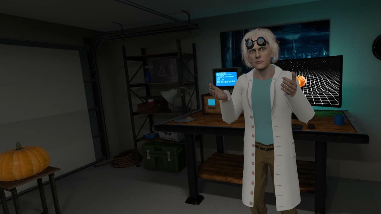 Back to the Metaverse screenshot 2