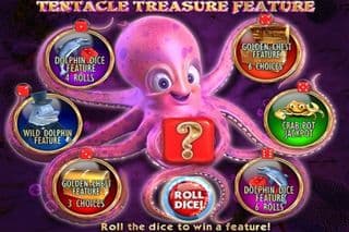 Dolphins Dice Slots screenshot 3