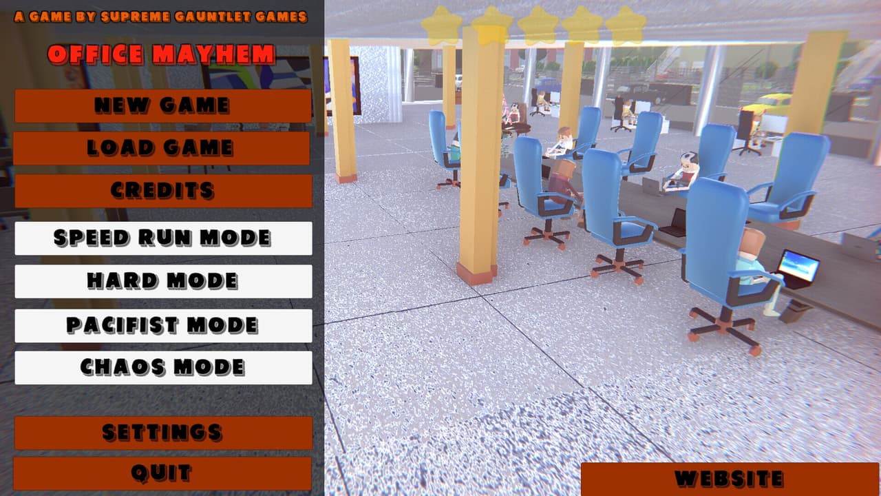 Office Mayhem screenshot 3