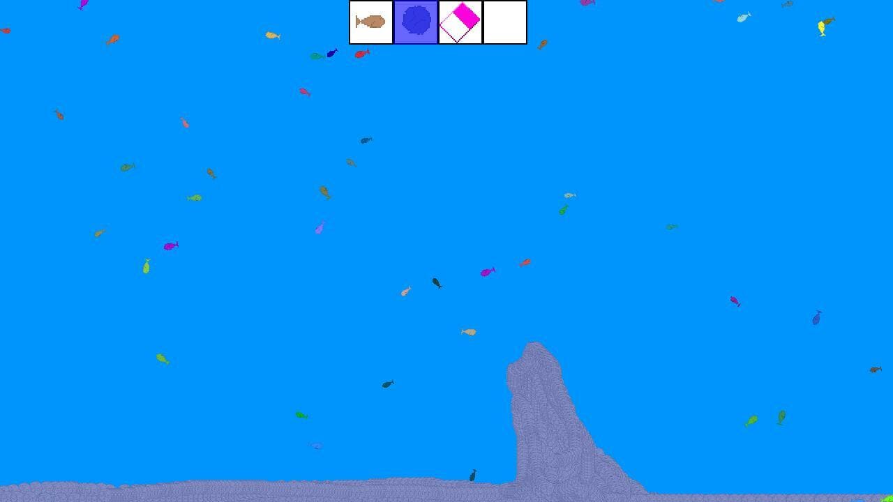 Aquarium (itch) (Spacemyname)