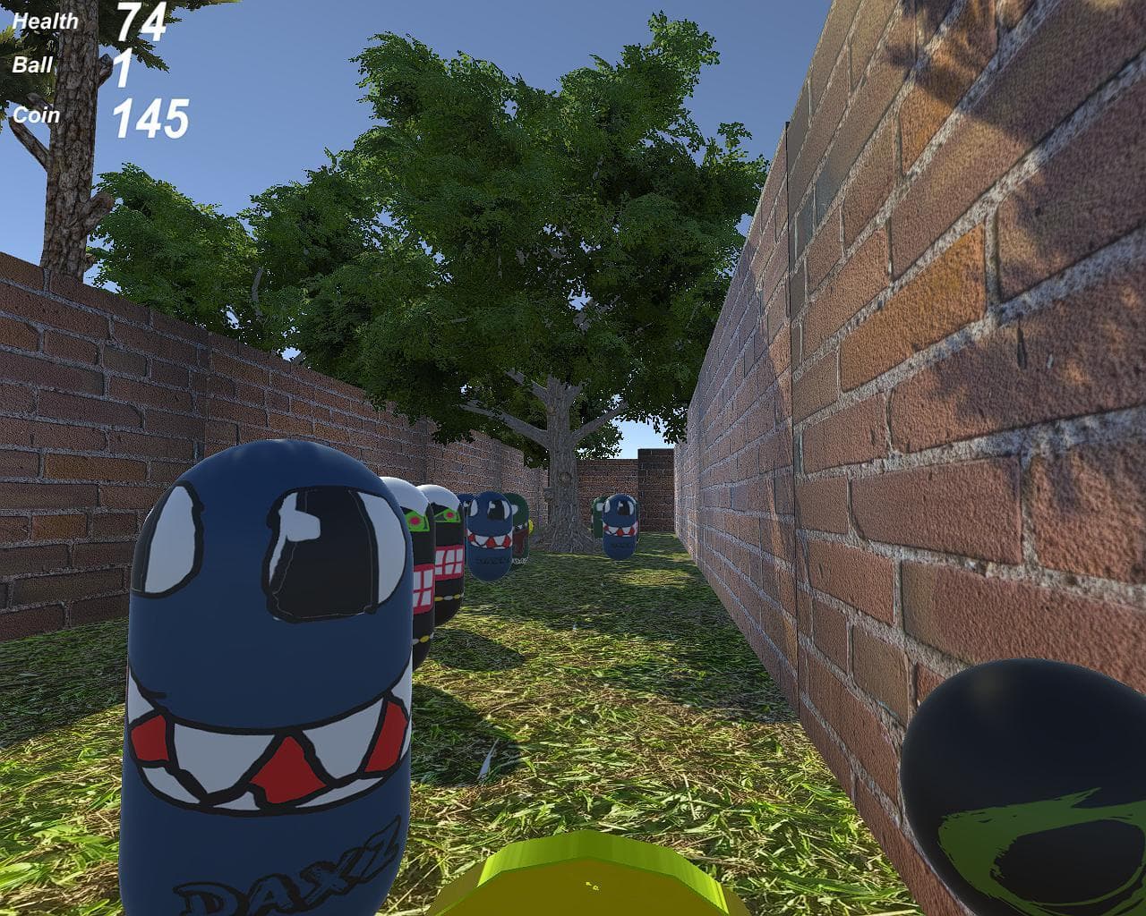 D.A.X.Z. screenshot 5
