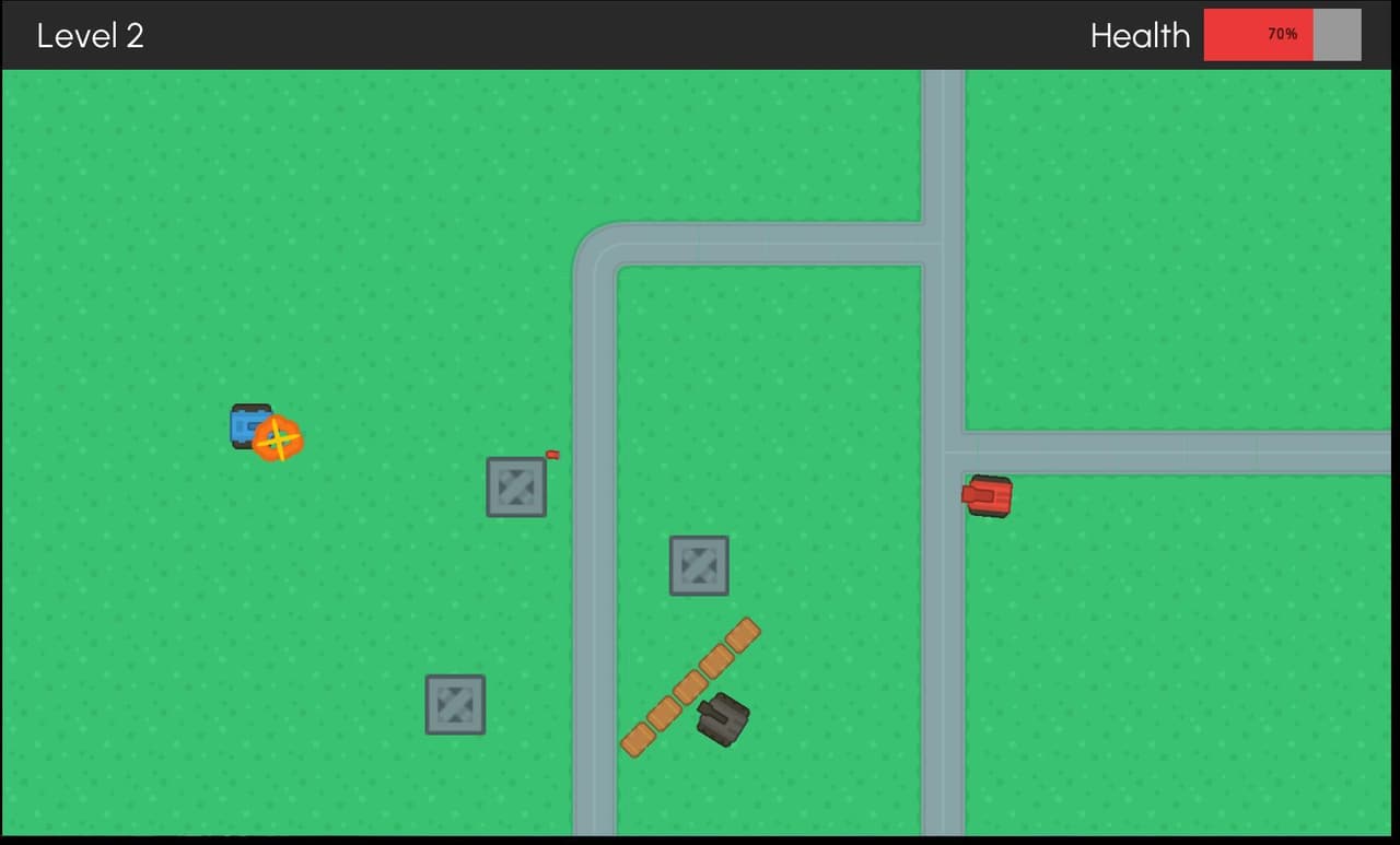 Tanks for the Memories (ephjos) screenshot 3