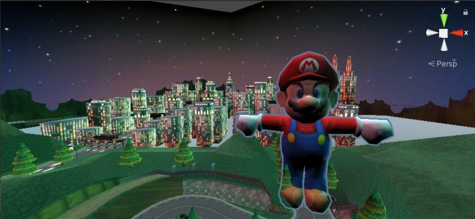 No Sidewalks In The Mushroom Kingdom screenshot 6