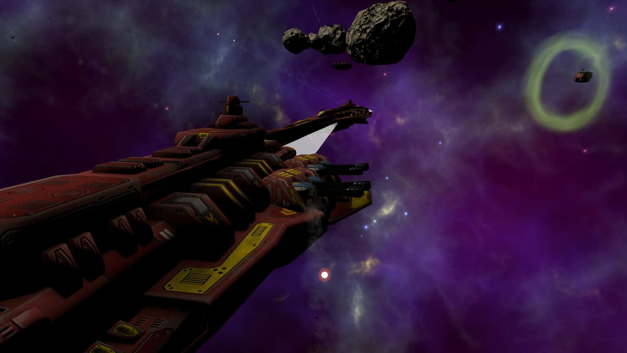 CapitalShip VR screenshot 5