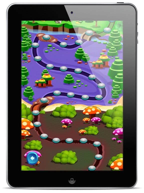Fruit Match Additive Free Fun Game - Match 3 Puzzle screenshot 5