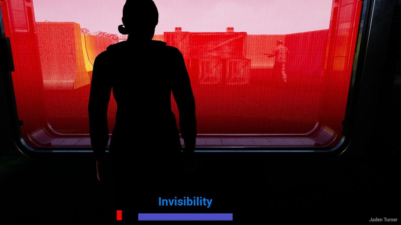 Invisibility Sucks screenshot 4