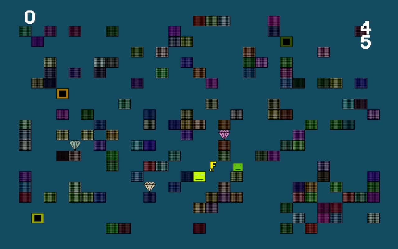 Randomized game screenshot 2