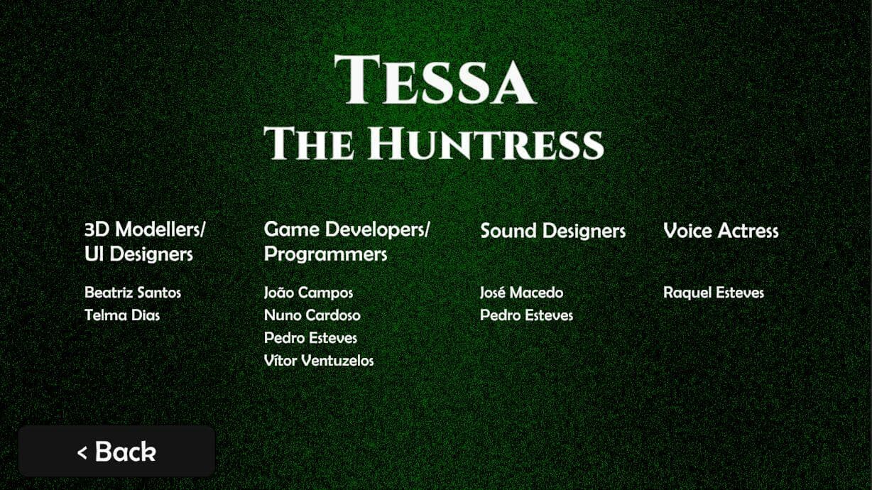 Tessa: The Huntress screenshot 3