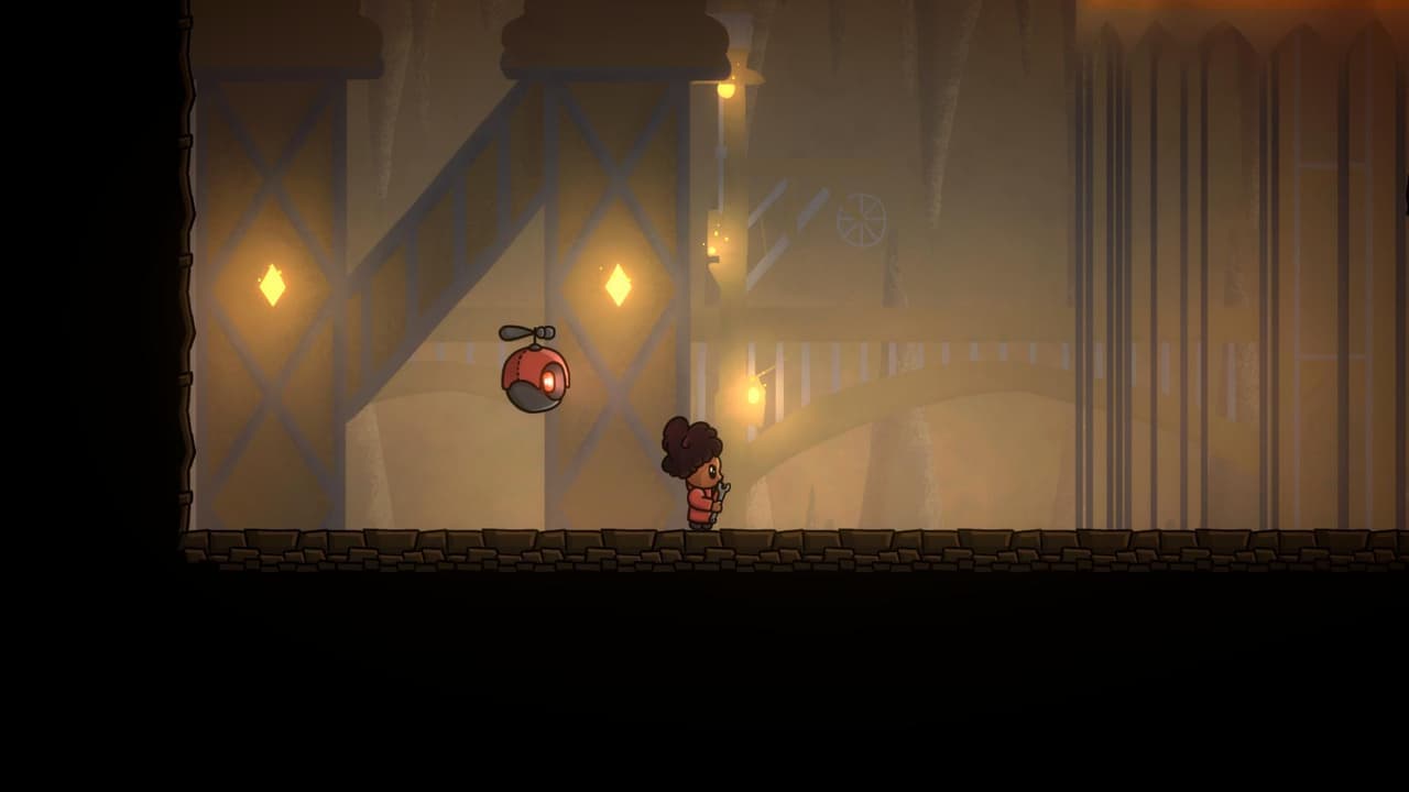 SCRAP (itch) (Vorac Design) screenshot 2