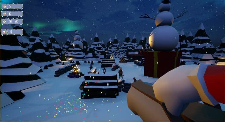 YEET THE GIFT screenshot 3