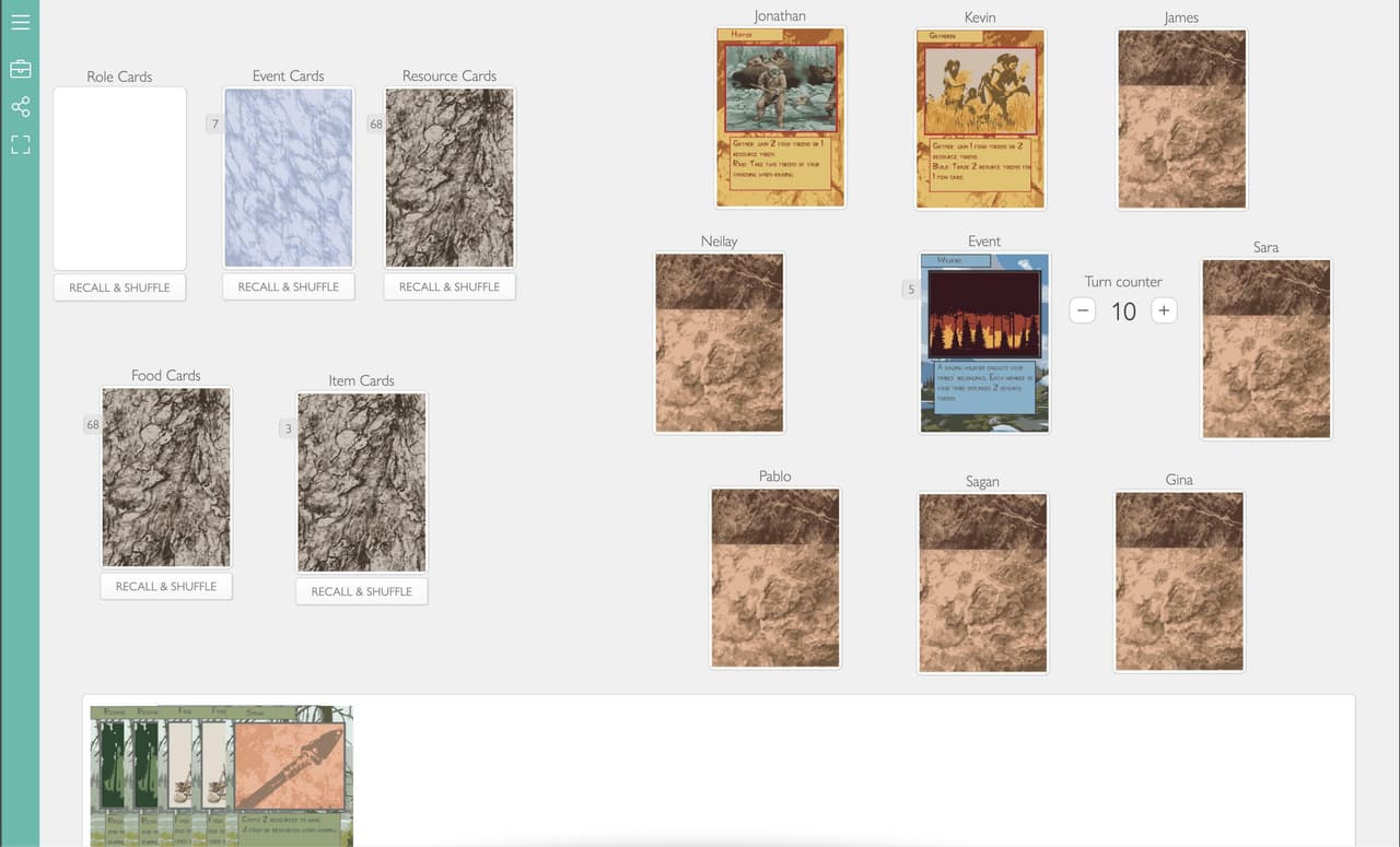 Tribalism (Digital edition) screenshot 4