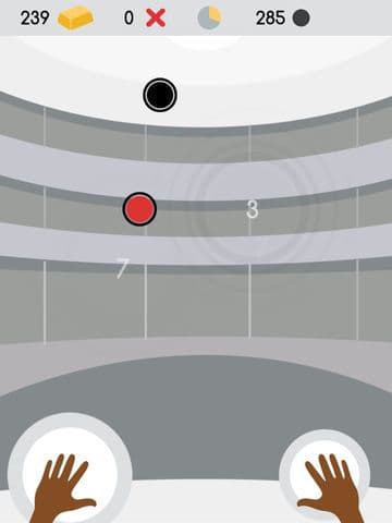 Percussion: rhythmic tap tap game screenshot 4