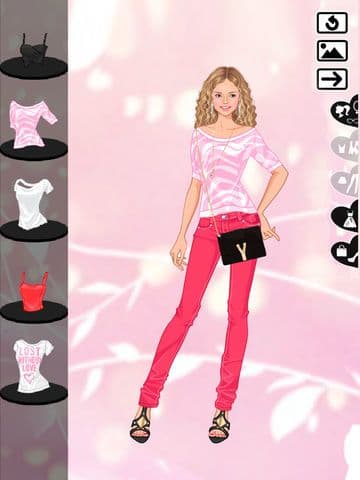 Travel Dress Up Games screenshot 3