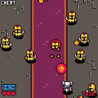 Last Quest (Pico-8)