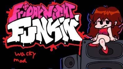 FridayNightFunkin wacky mod