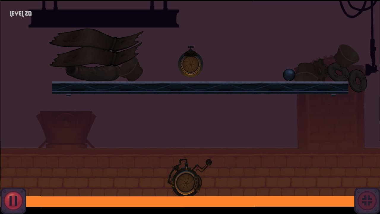 Ball of Steel screenshot 2