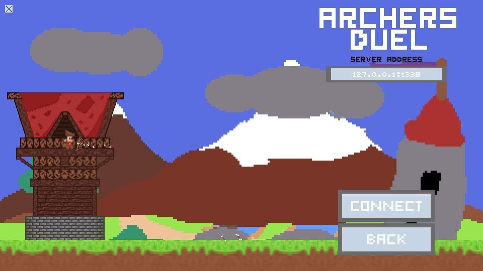 Archers Duel