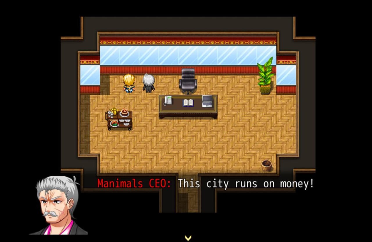 Mouse BoyFriend (Demo) screenshot 5