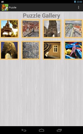 Nature Jigsaw Puzzles screenshot 5
