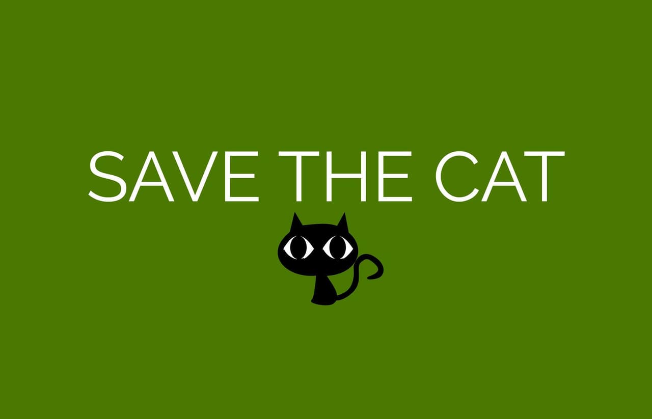 Save the cat (caiofauza, pedromtelho) screenshot 2